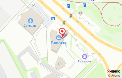 Компания ШинШиныч на карте