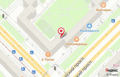 DC-Systems на карте