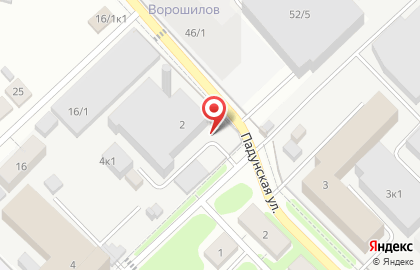 ALLETY pro на карте
