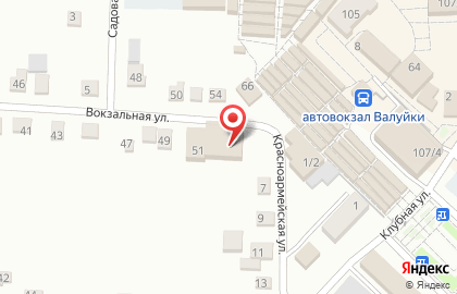 Магазин Мясо, колбасы на карте