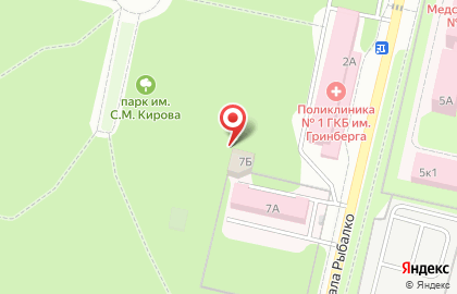 Газета Бренд на карте
