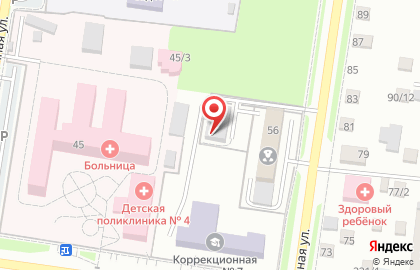 Федерация каратэ шинкекушин на Загородной улице на карте