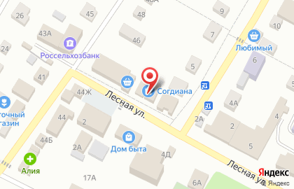 Юридическая Компания по банкротству физических лиц Бизнес-Юрист на карте