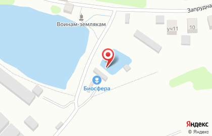 ООО Биосфера на карте