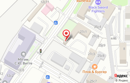 ОАО Московский Завод Сычужного Фермента на карте