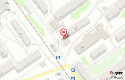 Магазин канцелярских товаров на Оренбургской улице на карте