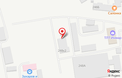 Салон мебели Okey Mebel на карте