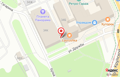 Издательско-полиграфический комплекс Звезда в Мотовилихинском районе на карте