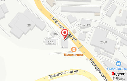 Станция замены масла Shell и Idemitsu на карте