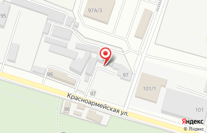 Автосервис в Москве на карте