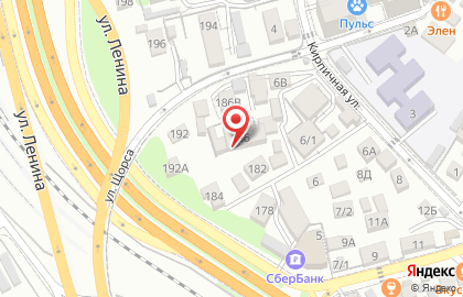 Компания Сочи Сервис Строй на карте
