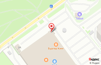 Офис продаж Билайн на площади Мужества на карте