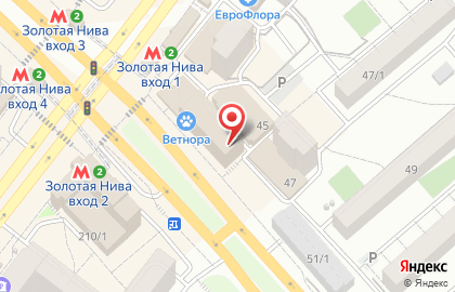 Сеть ремонтно-выездных сервисных центров КОМСЕРВИС на улице Бориса Богаткова на карте