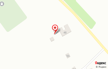 Хвощеватовский фельдшерско-акушерский пункт, Калачеевская районная больница на карте