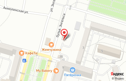Сервисная компания Благоустройство на карте