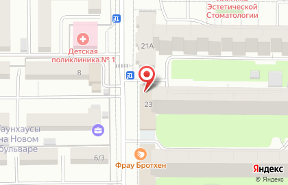 Центр паровых коктейлей Nuahule Smoke на улице Академика Лаврентьева в Долгопрудном на карте