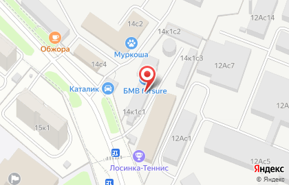 ВОЛС-СЕРВИС на карте