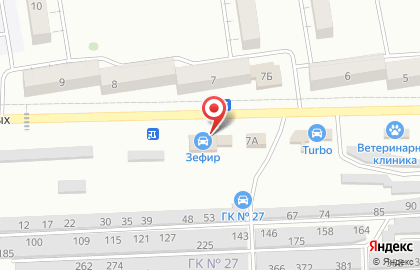 Буфет Смайк на карте