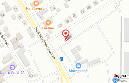 Компания по выкупу автомобилей Автовыкуп-хаб.рф в Хабаровске на карте