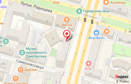 Агна на карте