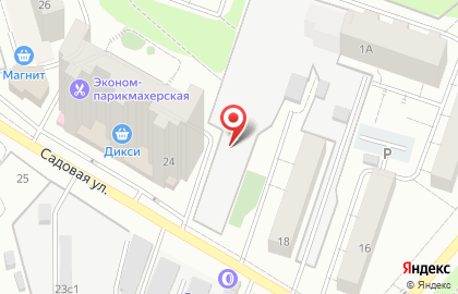 Маяк в Одинцово на карте