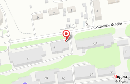КрасМаркет на карте