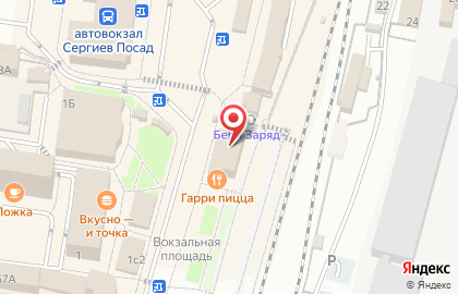 Магазин Мясницкий ряд в Москве на карте