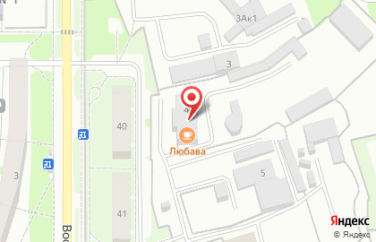Income Media на карте