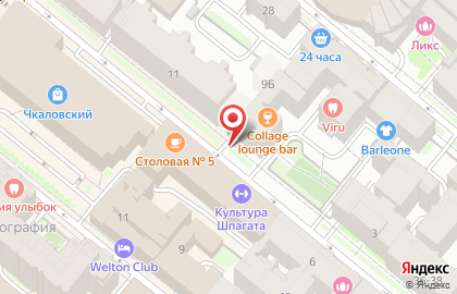 Приоритет спб на карте