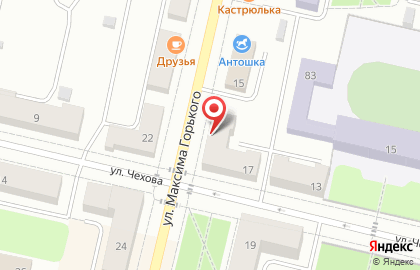 Crystal nails studio на карте