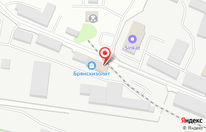 Брянскагростройкомплект на карте