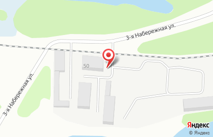 Компания по прокату каяков, ИП Медников С.В. на карте