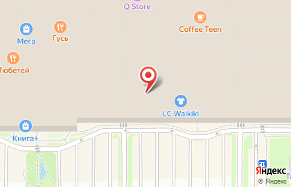 Магазин женской одежды 12 Storeez на карте