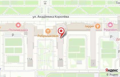 Сервисный центр по ремонту холодильников ЛИНА на карте
