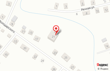 Центр Вдохновение на карте