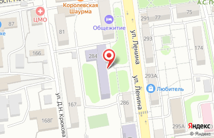 Центр развития Русской и казачьей традиционной боевой культуры Богатырь на карте