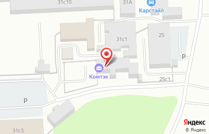 Страховая группа УралСиб в Ханты-Мансийске на карте