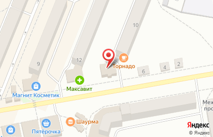 Красное & Белое в Костроме на карте