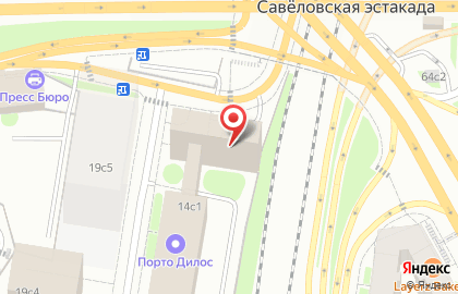 Гастропаб ГАРАЖАНЕ на карте