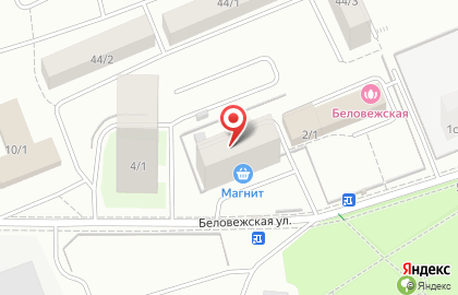 Сеть супермаркетов Сибириада на площади Карла Маркса на карте