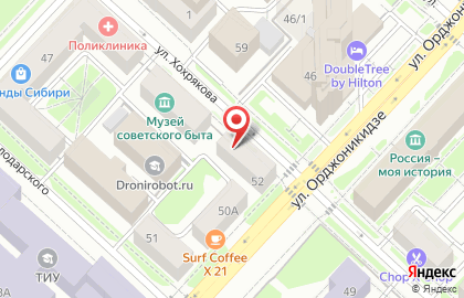 Консалтинговая компания Ассоциация Алко на карте