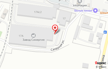 Шинная компания Драйв на улице Гагарина на карте