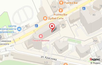 Семейная школа Радости на карте