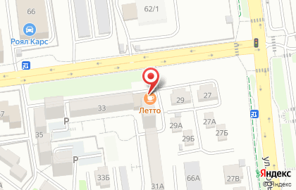 Неоматик на карте