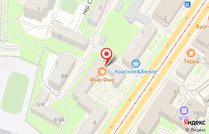 Магазин товаров для здоровья Будьте здоровы! на карте