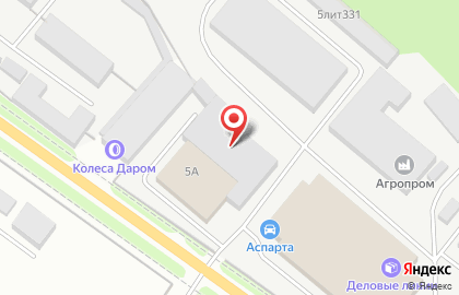 Торговая компания Площадка Экспорт на Владимирском шоссе на карте