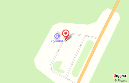 АЗС Лукойл на карте