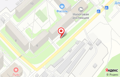 Зоокрасоты Салон на карте