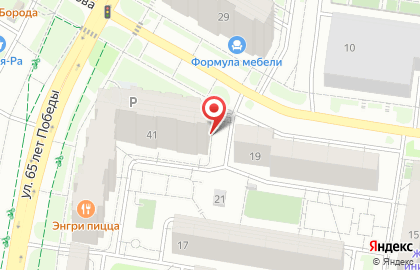 Ателье 3 нити на карте