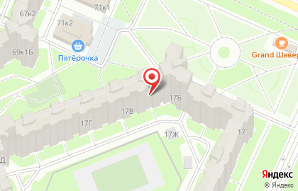 Учебный центр Алфавит на карте